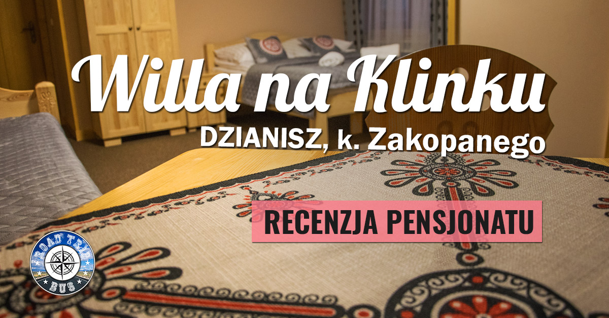 willa na klinku dzianisz