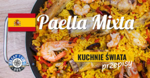 Paella Mixta
