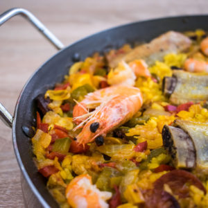 paella przepis