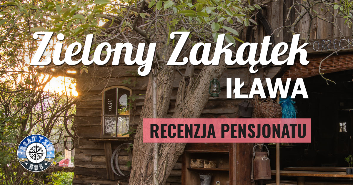 zielony zakątek iława