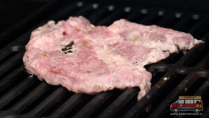 grillowanie karkówki