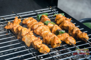 grillujemy kebab