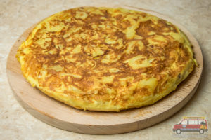 tortilla de patatas