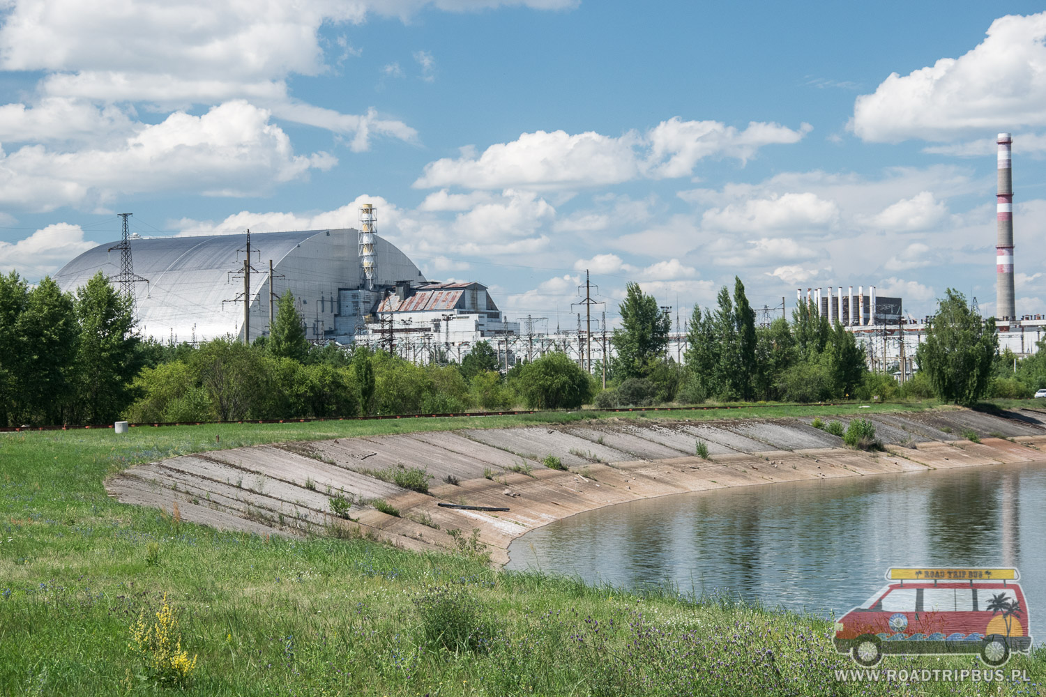 elektrownia atomowa w czarnobylu