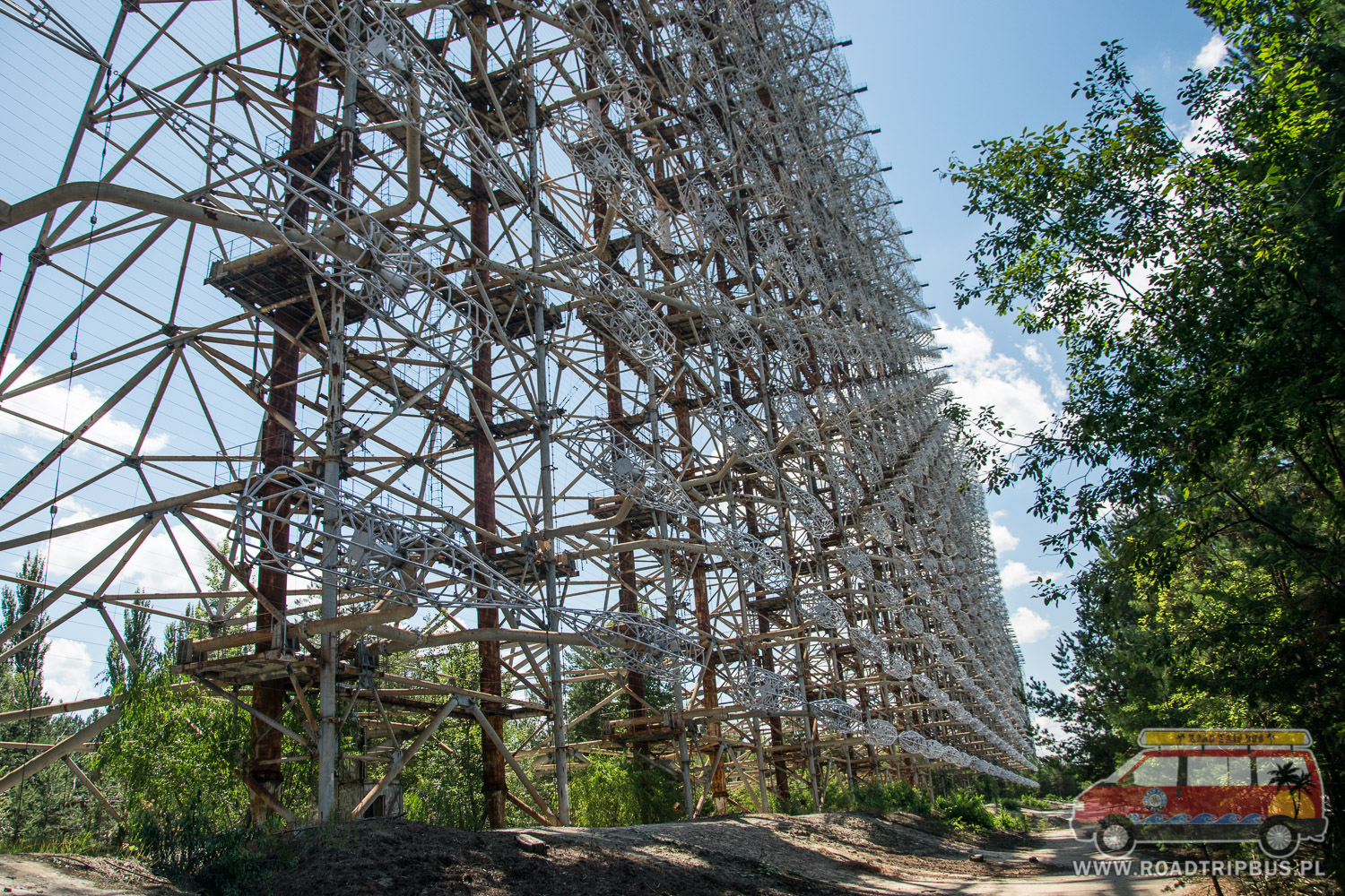 oko moskwy