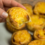 portugalskie ciasteczka pasteis de nata