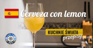 Cerveza con limon / Cerveza con naranja