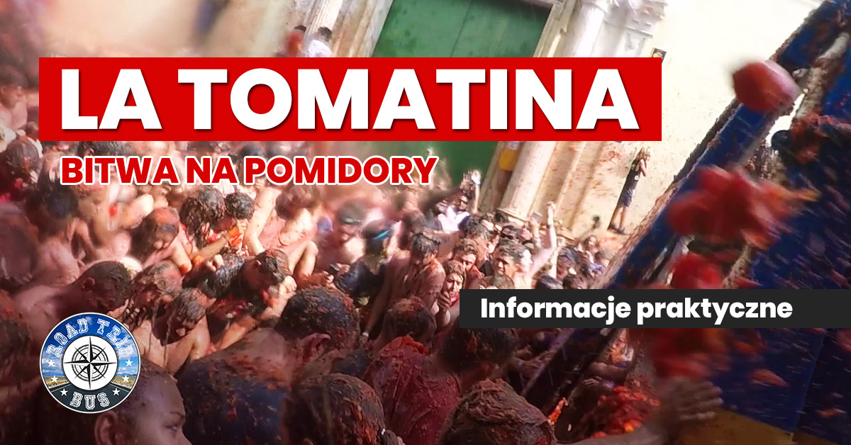 la tomatina informacje praktyczne