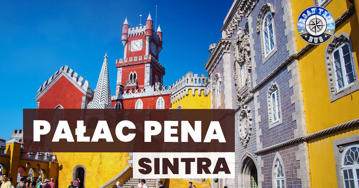 pałac pena sintra