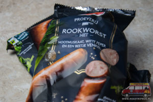 kiełbasa rookworst