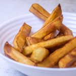 frytki belgijskie
