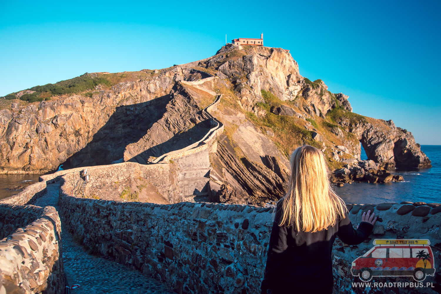 gatzelugatxe zwiedzanie