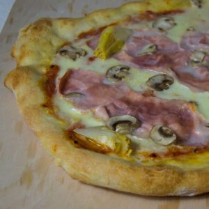 pizza capricciosa przepis