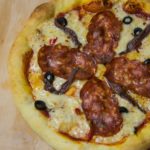 pizza diavolo przepis