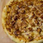 Pizza kurczak BBQ przepis