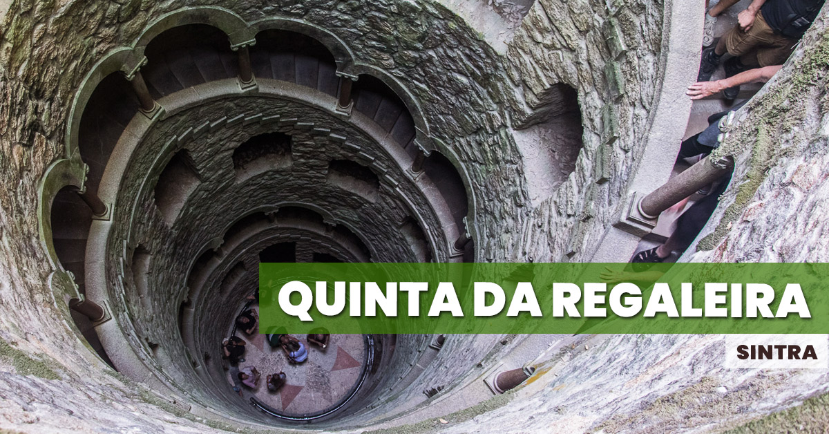 quinta da regaleira sintra