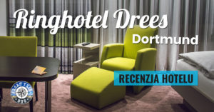 Ringhotel Drees Dortmund – recenzja