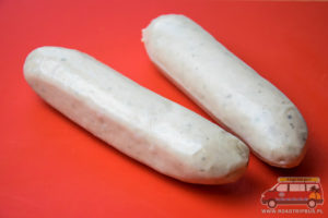 biała kiełbasa