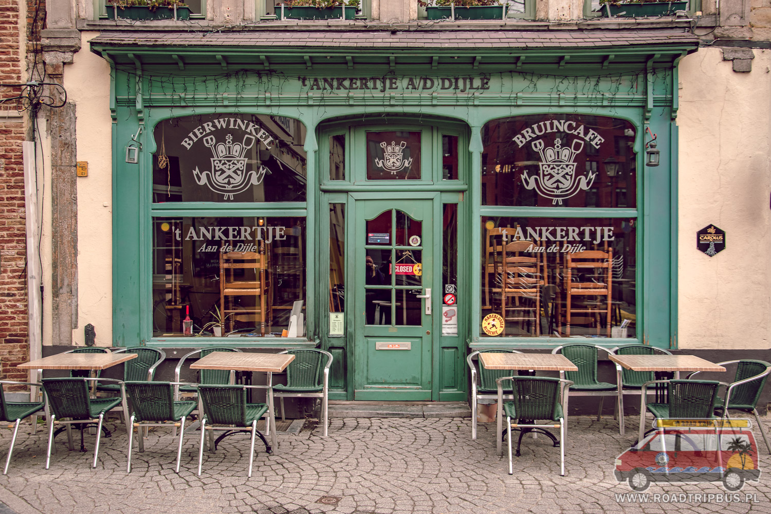 Vismarkt Mechelen