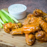 buffalo wings przepis