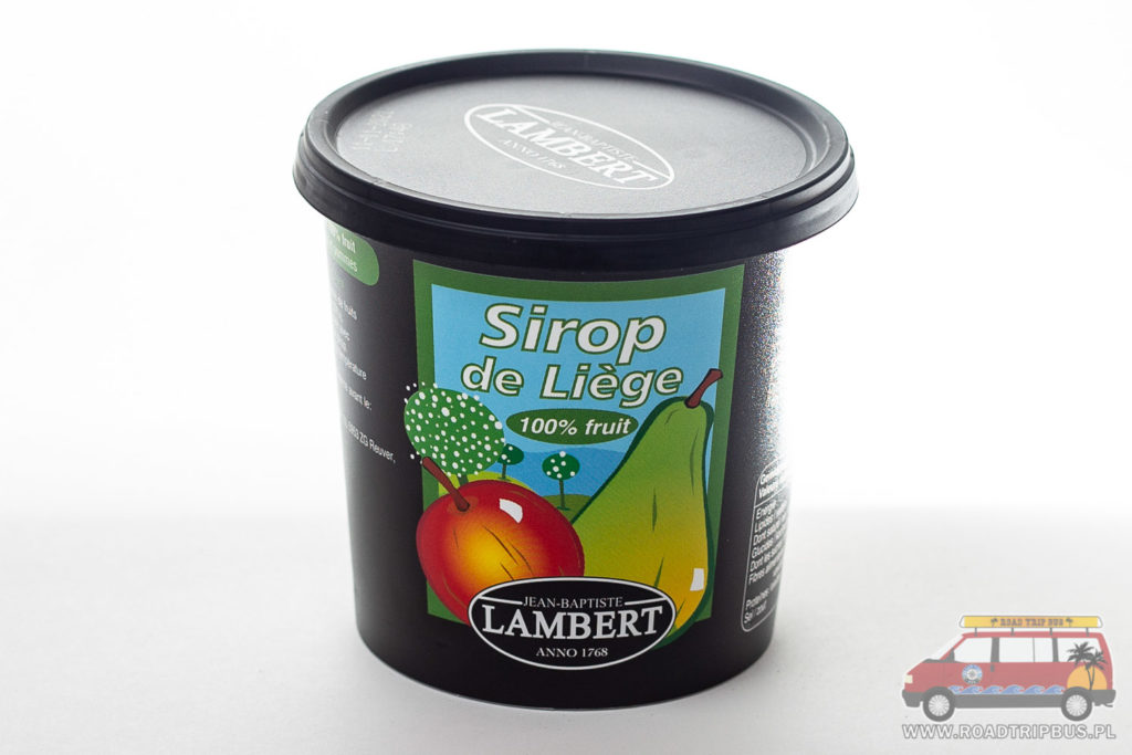 Sirop De Liege Lidl