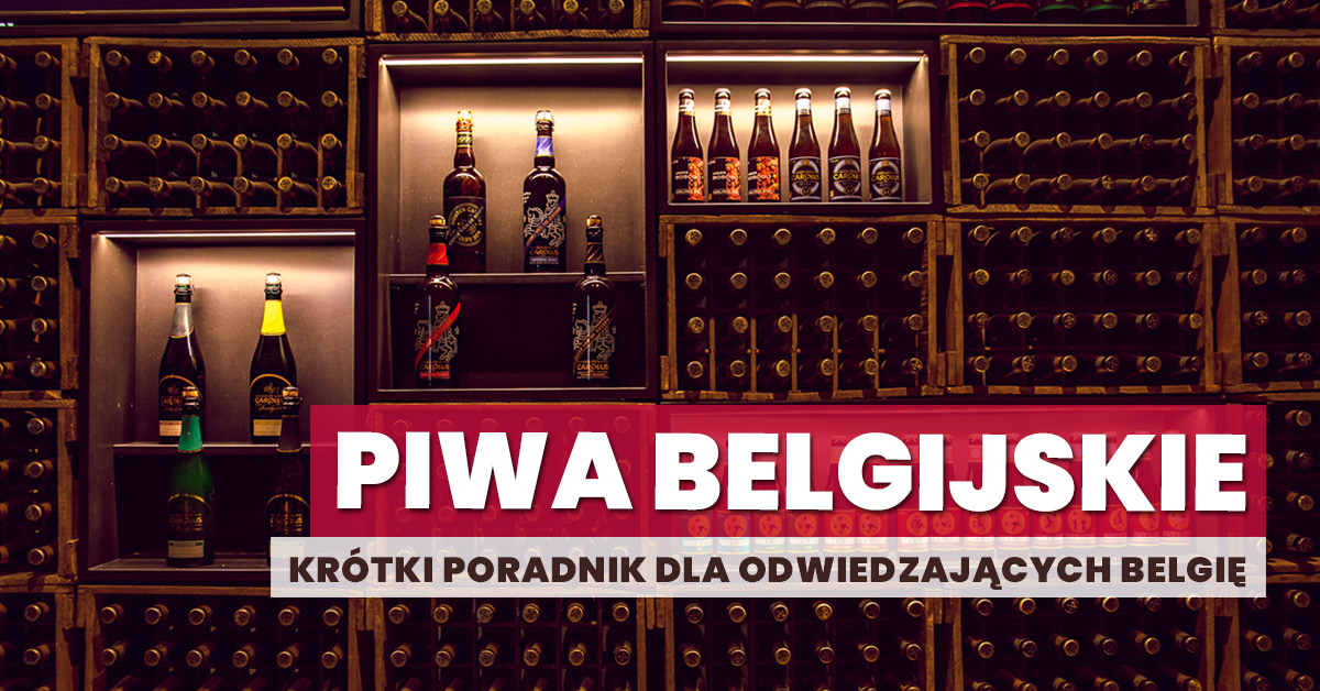 piwa belgijskie