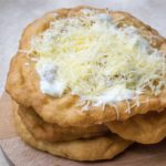 wegierski langosz