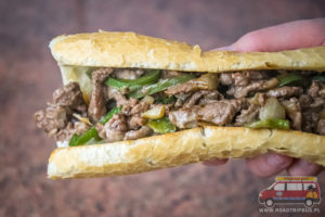 philadelphia cheesesteak