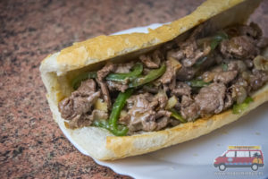 philly cheesesteak