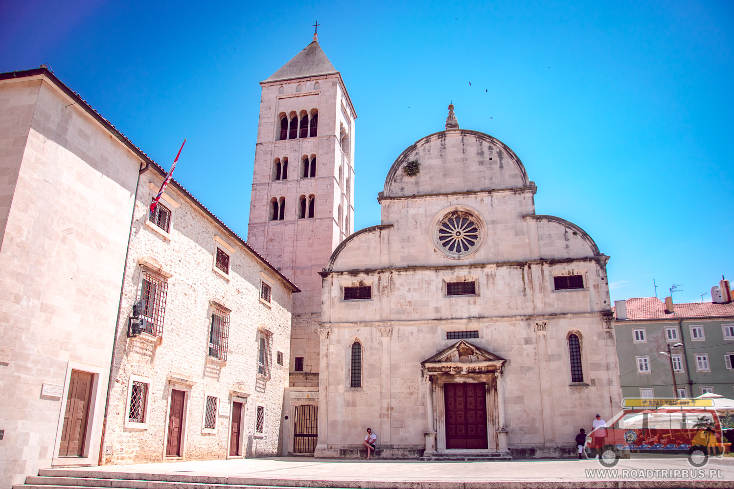 Kościół Matki Bożej w Zadarze