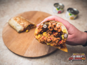 burrito z mayo chipotle