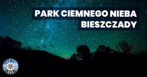 Park Ciemnego Nieba Bieszczady