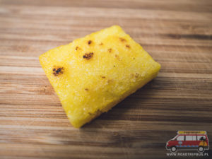 grillowana polenta