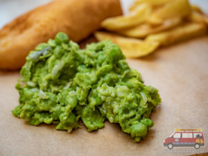 mushy peas