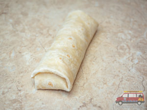 zawinięte burrito