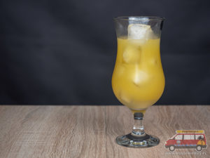 bezalkoholowe blue hawaii