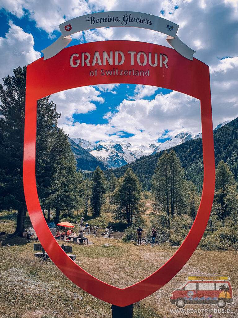 foto spot Grand Tour of Switzerland