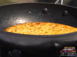 rosti na patelni