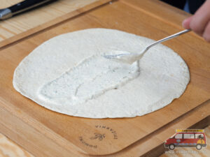 sos ranczerski na tortilli