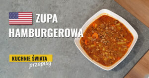 Zupa Hamburgerowa