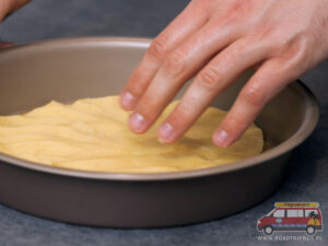 ciasto na shortbread