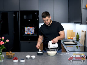 ubijanie białek z cukrem