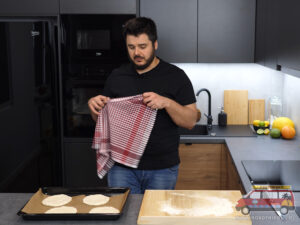 lepinje zostawione do rośnięcia