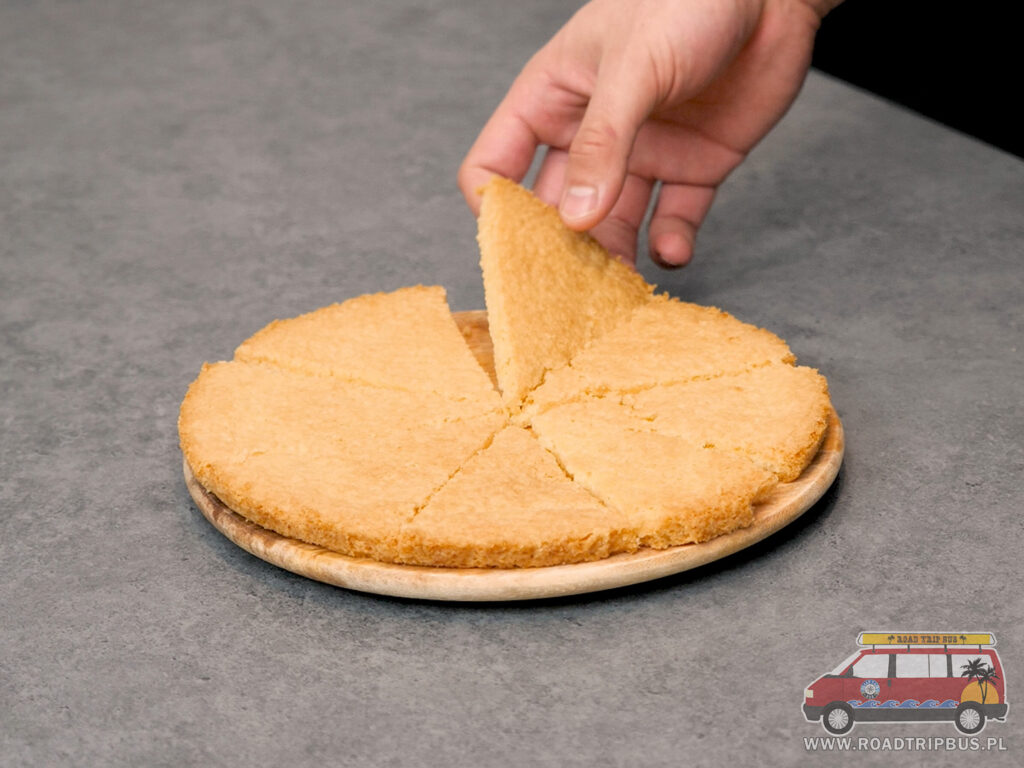 kruche ciasteczka shortbread