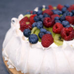 tort pavlova