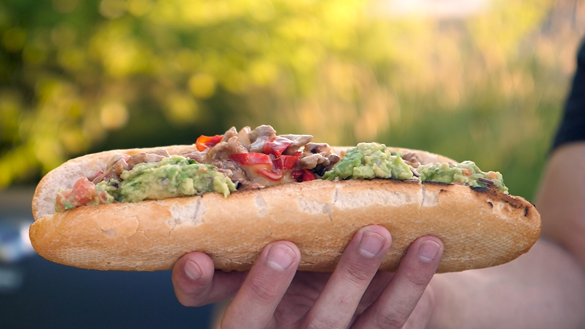 California Cheesesteak prosty przepis krok po kroku