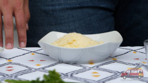 ser na zupę serową