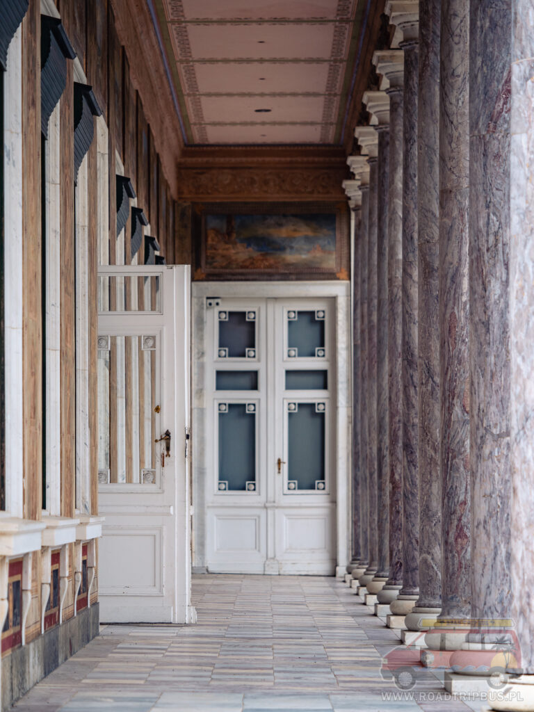 pałac marmurowy