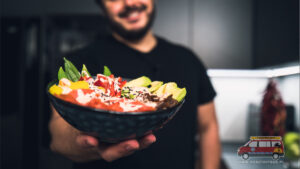 gotowy pokebowl