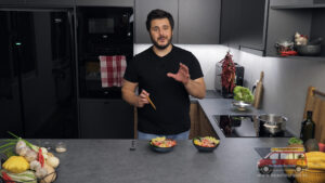 jedzenie poke